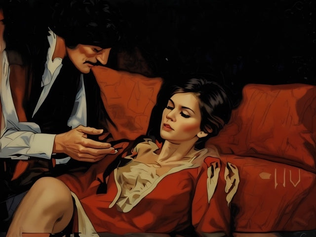 The Exotic Dreams of Casanova (1971) 720P