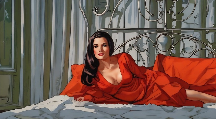 The Velvet Vampire (1971) 1080P