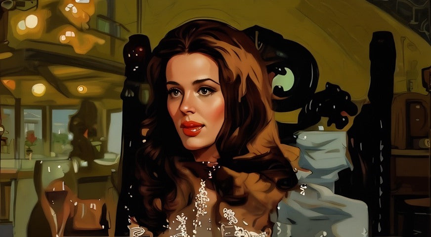 The Velvet Vampire (1971) 1080P