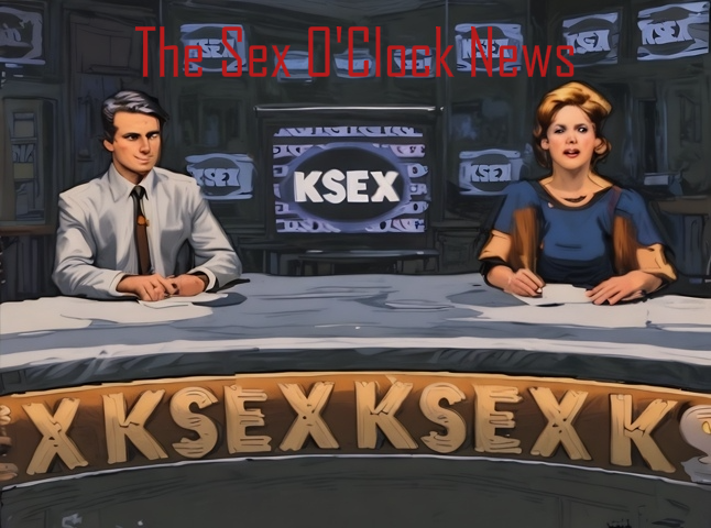 The Sex O'Clock News (1985) 720P
