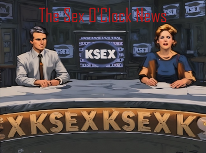 The Sex O'Clock News (1985) 720P