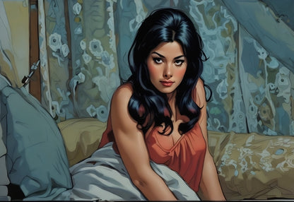 Le calde notti di Don Giovanni (1971) Nights and Loves of Don Juan