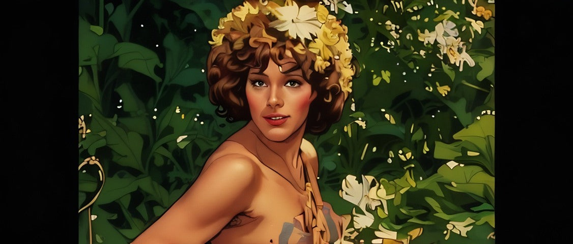 The Erotic Adventures of Robinson Crusoe (1975) 720P