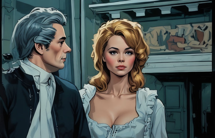 Casanova & Co. aka Some Like it Cool (1977) 1080P