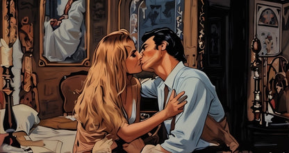 Count Dracula's Great Love (1973) 1080P
