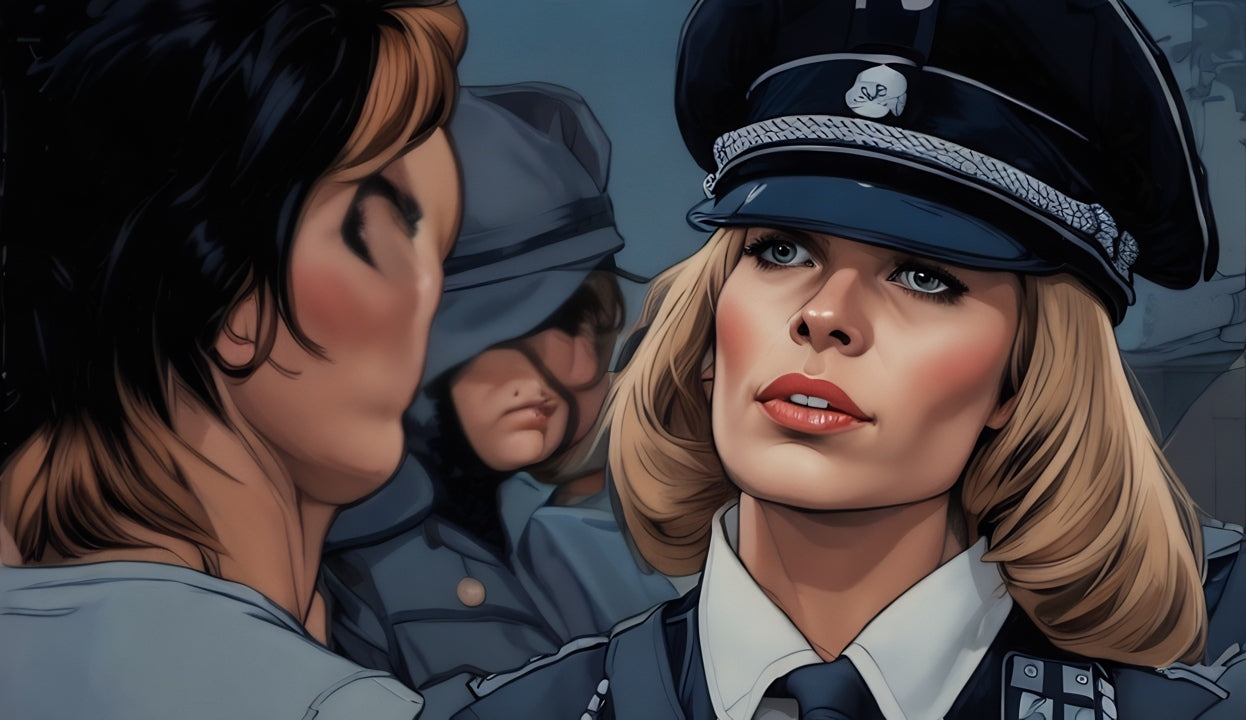 Ilsa, She Wolf of the SS (1975) 720P Dyanne Thorne