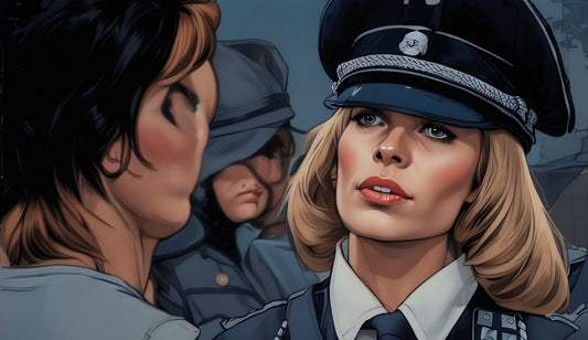 Ilsa, She Wolf of the SS (1975) 720P Dyanne Thorne