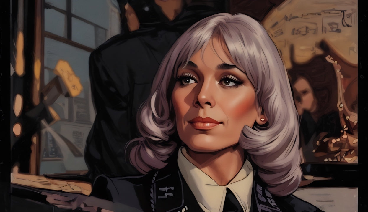 Ilsa, She Wolf of the SS (1975) 720P Dyanne Thorne