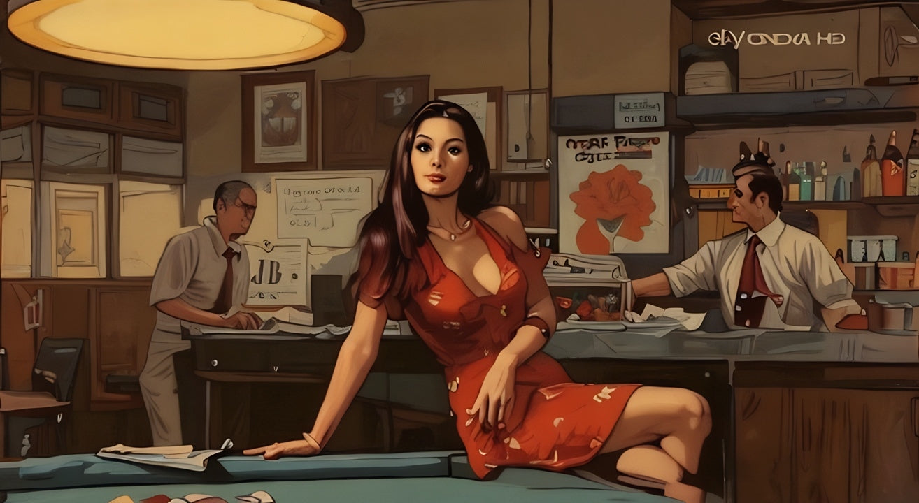 Mean Frank and Crazy Tony (1973) 720P