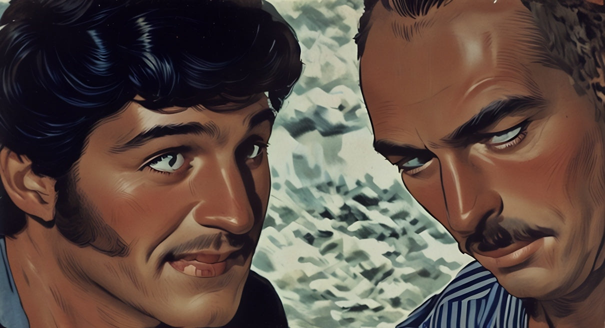 Mean Frank and Crazy Tony (1973) 720P