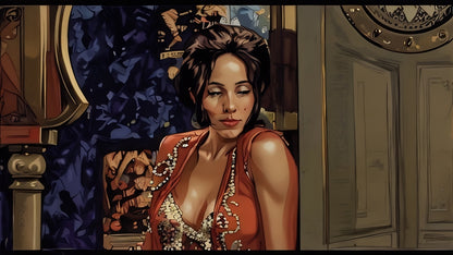 The Mislayed Genie (1973) 720P