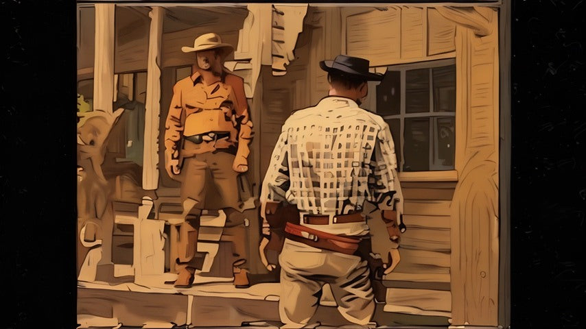 Saddle Tramp Women (1972) 1080P