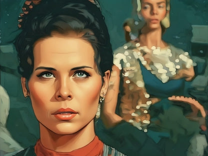 The Long Swift Sword of Seigfried (1971) 720P (aka Maiden Quest)