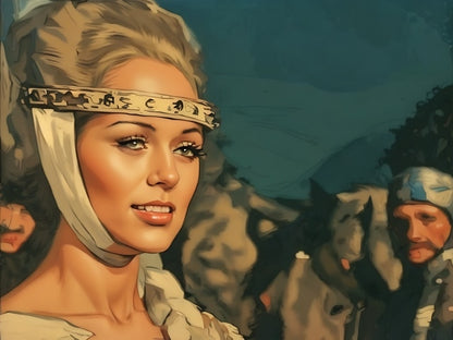 The Long Swift Sword of Seigfried (1971) 720P (aka Maiden Quest)