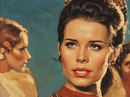 The Long Swift Sword of Seigfried (1971) 720P (aka Maiden Quest)