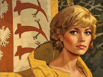 The Long Swift Sword of Seigfried (1971) 720P (aka Maiden Quest)