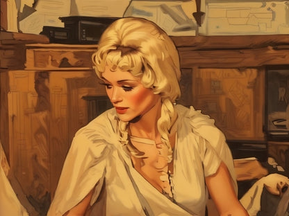 The Long Swift Sword of Seigfried (1971) 720P (aka Maiden Quest)