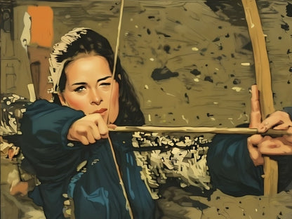 The Long Swift Sword of Seigfried (1971) 720P (aka Maiden Quest)