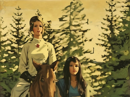 The Long Swift Sword of Seigfried (1971) 720P (aka Maiden Quest)