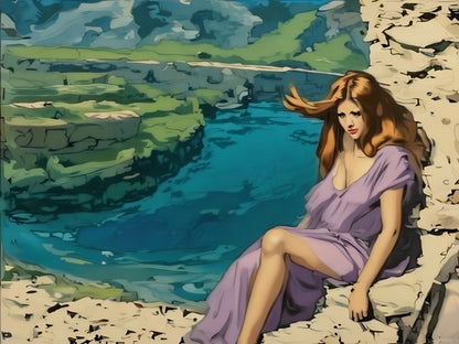 The Long Swift Sword of Seigfried (1971) 720P (aka Maiden Quest)