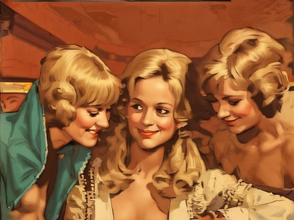 The Long Swift Sword of Seigfried (1971) 720P (aka Maiden Quest)