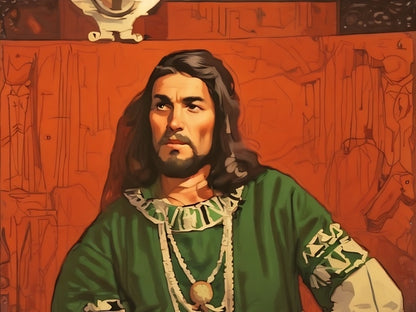 The Long Swift Sword of Seigfried (1971) 720P (aka Maiden Quest)