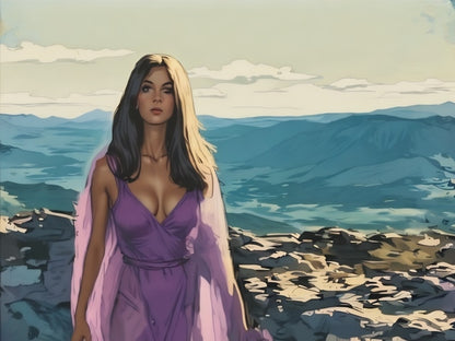 The Long Swift Sword of Seigfried (1971) 720P (aka Maiden Quest)