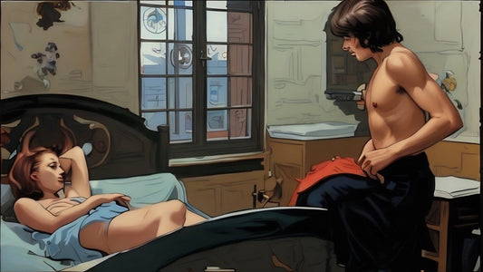The Sex Adventures of the Three Mustketeers (1971) 1080P