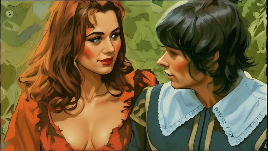 The Sex Adventures of the Three Mustketeers (1971) 1080P