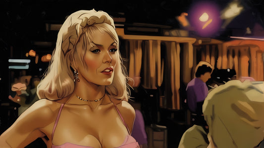 The Swinging Barmaids aka Killer (1975) 1080P