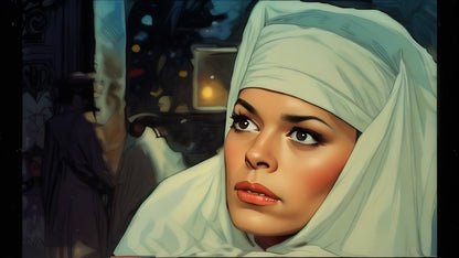 The Countess Died of Laughter (1973) Franz Antel Teri Tordai