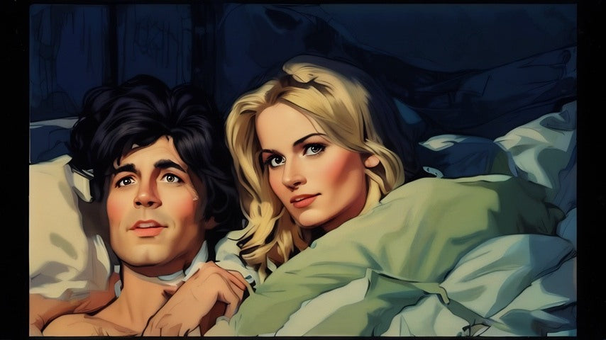 The Countess Died of Laughter (1973) Franz Antel Teri Tordai