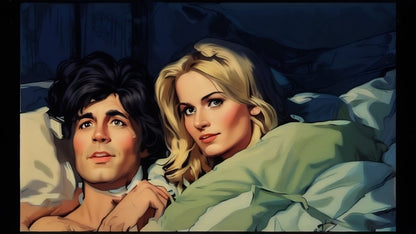 The Countess Died of Laughter (1973) Franz Antel Teri Tordai
