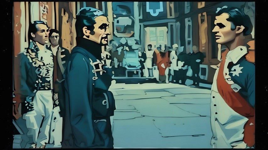 The Countess Died of Laughter (1973) Franz Antel Teri Tordai