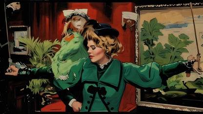 The Naughty Victorians: An Erotic Tale of a Maiden's Revenge (1975) 720P
