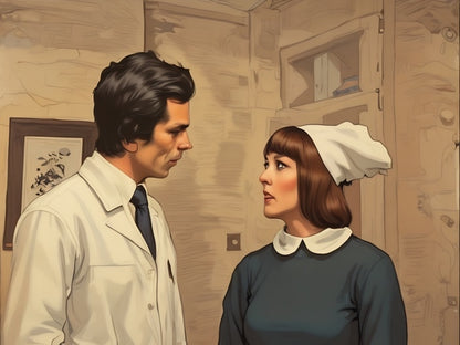 What's Up Nurse! (1977) 720P