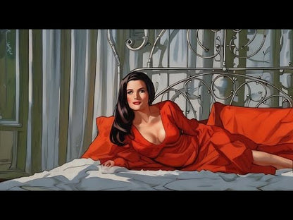 The Velvet Vampire (1971) 1080P