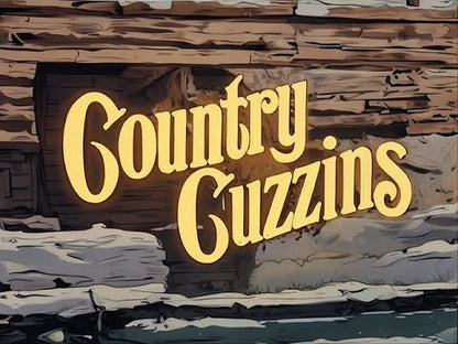 Country Cuzzins (1972) 720P